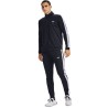 Dres męski Under Armour Rival Knit Track Suit czarny 1357139 001 S