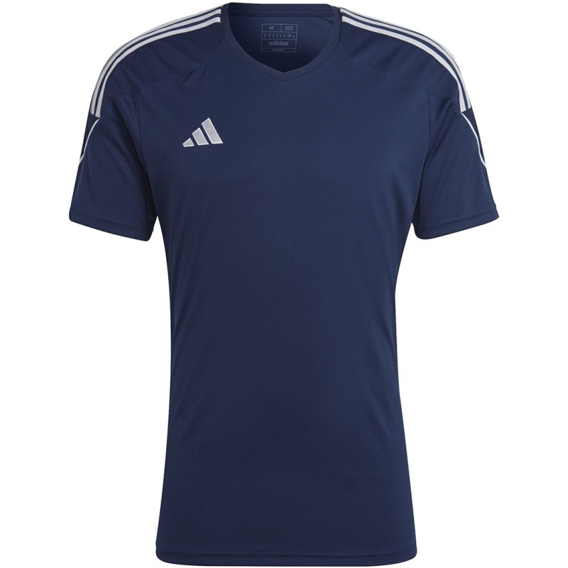 Koszulka męska adidas Tiro 23 League Jersey granatowa HR4608 M