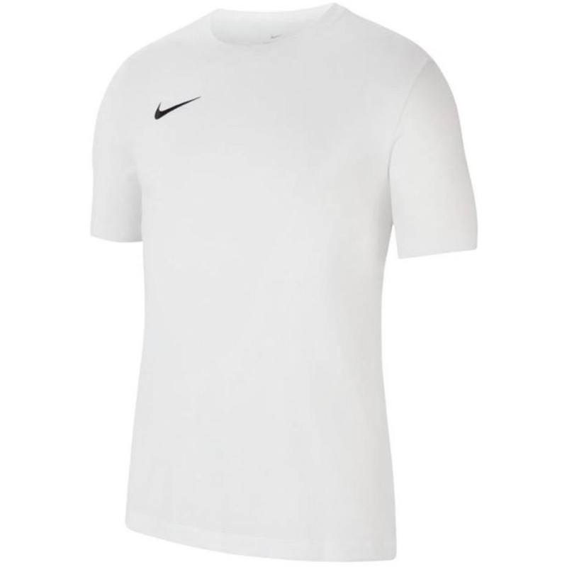 Koszulka męska Nike Dri-FIT Park 20 Tee biała CW6952 100 XL