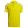 Koszulka męska adidas Squadra 21 Polo żółta GP6428 L