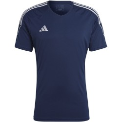 Koszulka męska adidas Tiro 23 League Jersey granatowa HR4608 XL