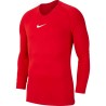 Koszulka męska Nike Dry Park First Layer JSY LS czerwona AV2609 657 2XL