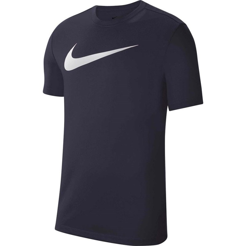 Koszulka dla dzieci Nike Dri-FIT Park 20 granatowa CW6941 451 M