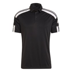 Koszulka męska adidas Squadra 21 Polo czarna GK9556 S