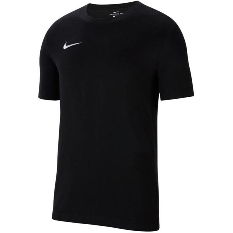 Koszulka męska Nike Dri-FIT Park 20 Tee czarna CW6952 010 S