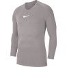 Koszulka męska Nike Dry Park First Layer JSY LS szara AV2609 057 XL