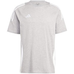 Koszulka męska adidas Tiro 24 Sweat szara IR9348 M