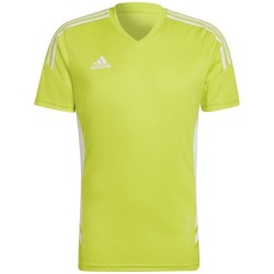 Koszulka męska adidas Condivo 22 Jersey limonkowa HE3058 M