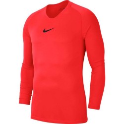 Koszulka męska Nike Dry Park First Layer JSY LS czerwona AV2609 635 XL