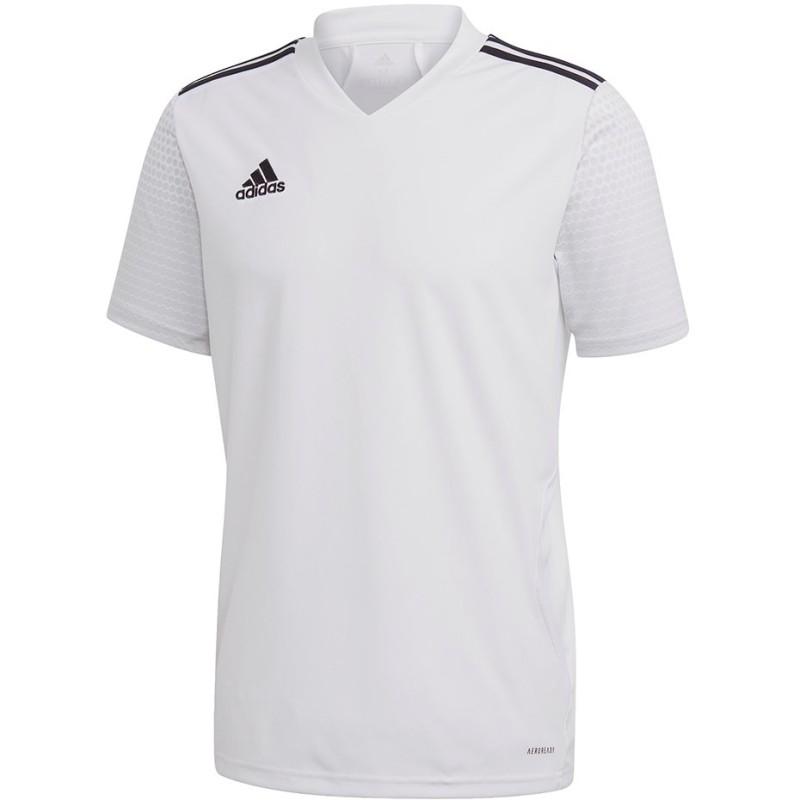 Koszulka męska adidas Regista 20 Jersey biała FI4553 S