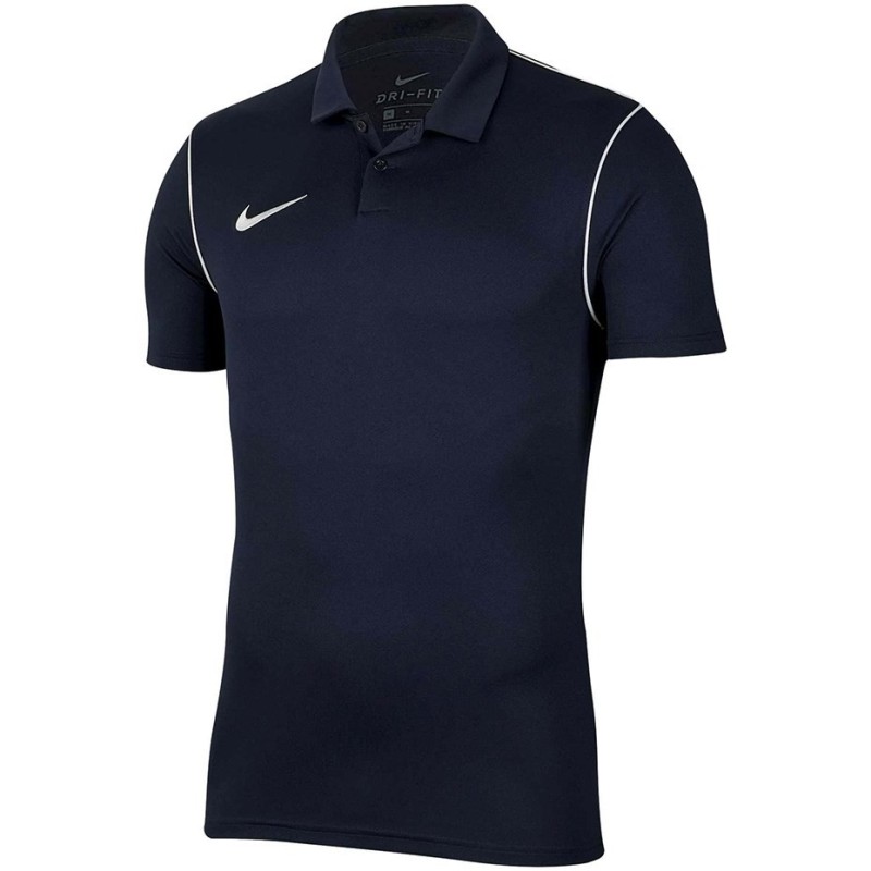 Koszulka dla dzieci Nike Dry Park 20 Polo Youth granatowa BV6903 451 M