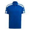 Koszulka męska adidas Squadra 21 Polo niebieska GP6427 2XL