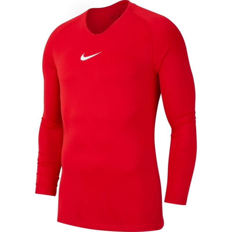 Koszulka męska Nike Dry Park First Layer JSY LS czerwona AV2609 657 XL