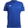 Koszulka męska adidas Condivo 22 Jersey niebieska HA6285 XL