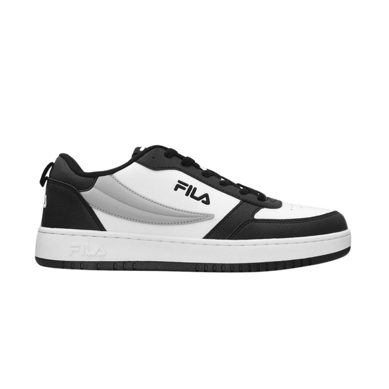 Buty męskie Fila Rega NF czarno-białe FFM0370 83036 43