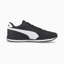 PUMA 384857_01_37.5 buty sportowe Męski Czarny, Biały