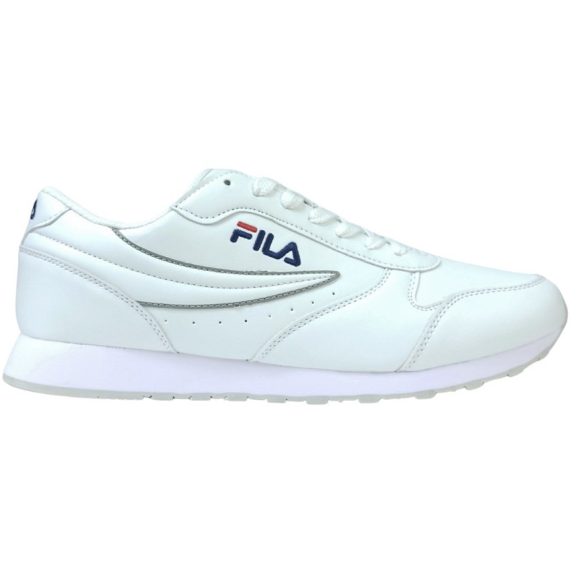 Buty męskie Fila Orbit low białe 1010263 1FG 43