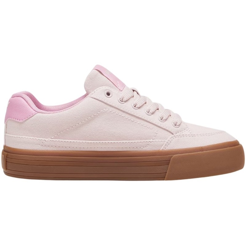 Buty dla dzieci Puma Court Classic różowe 395020 11 38