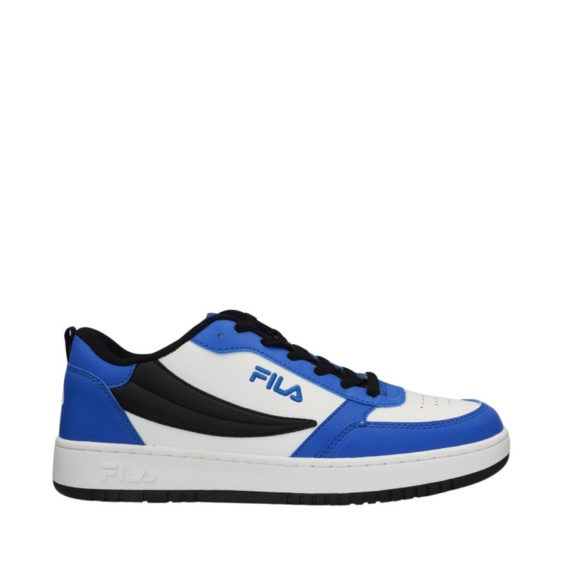 Buty męskie Fila Rega NF niebieskie FFM0370 50071 41