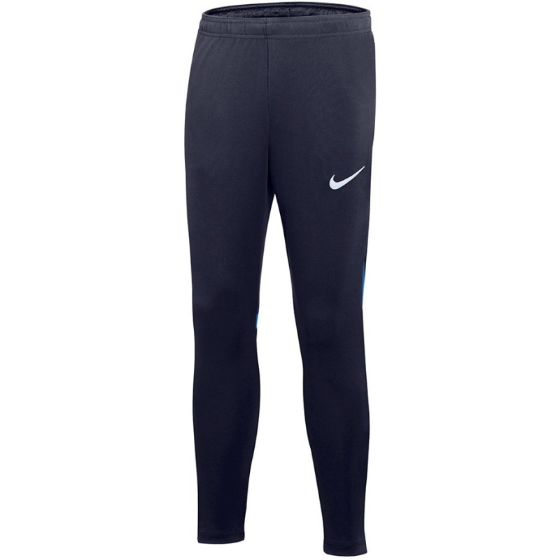 Spodnie dla dzieci Nike Academy Pro Pant Youth granatowe DH9325 451 L