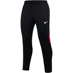 Spodnie męskie Nike DF Academy Pant KPZ czarno-czerwone DH9240 013 S