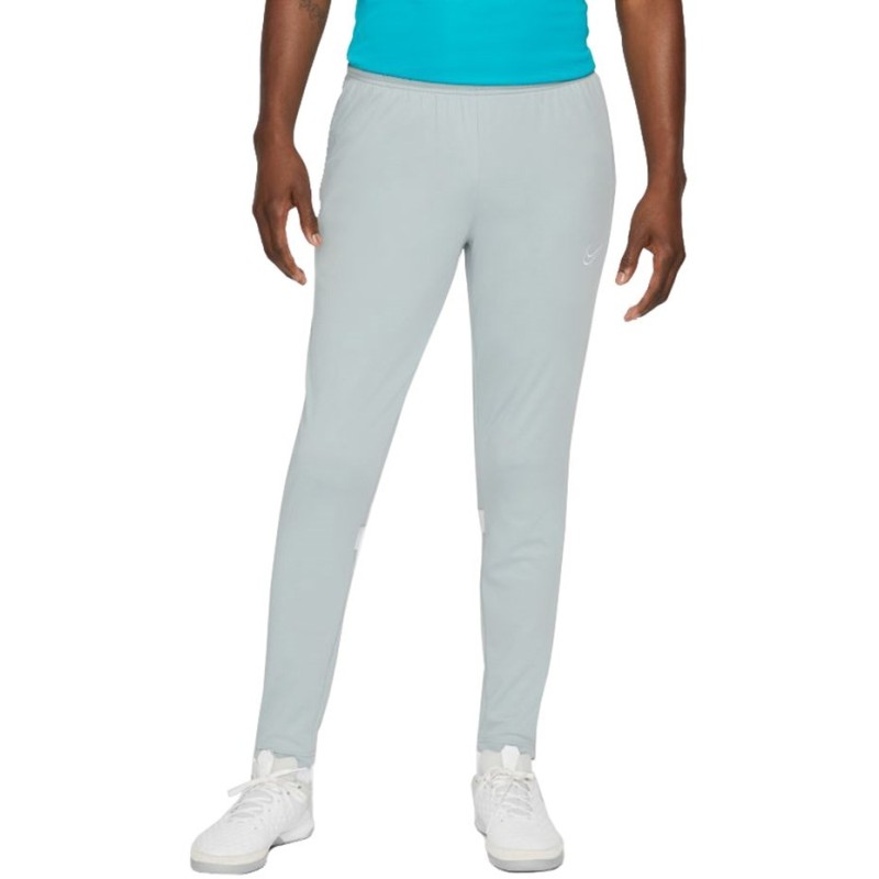 Spodnie dla dzieci Nike NK Df Academy 21 Pant Kpz szare CW6124 019 L