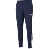 Spodnie męskie Puma teamLIGA Training Pants granatowe 657242 06 2XL