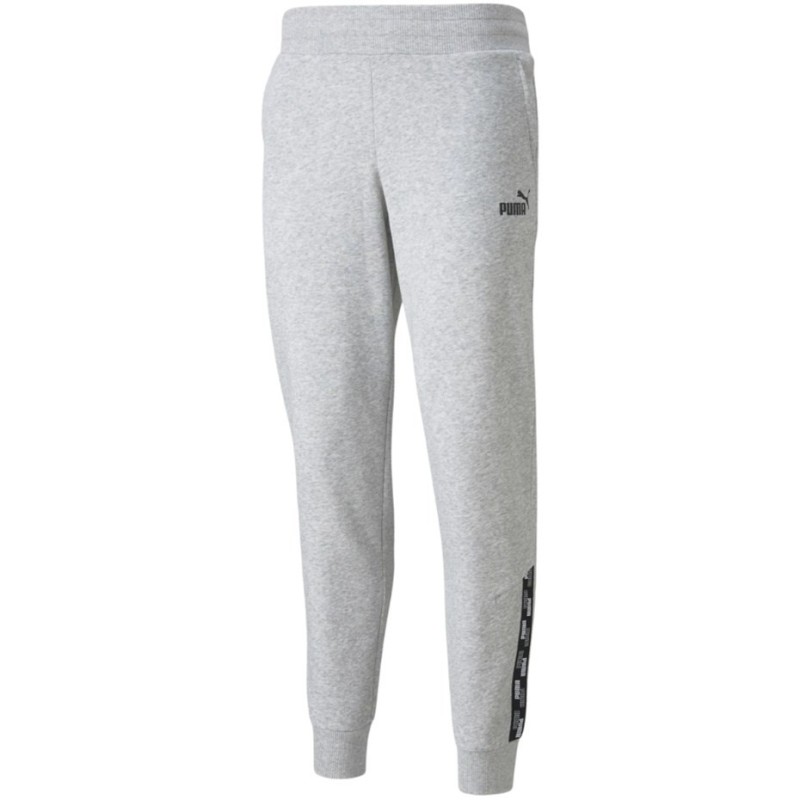 Spodnie damskie Puma Power Pants FL szare 589546 04 L