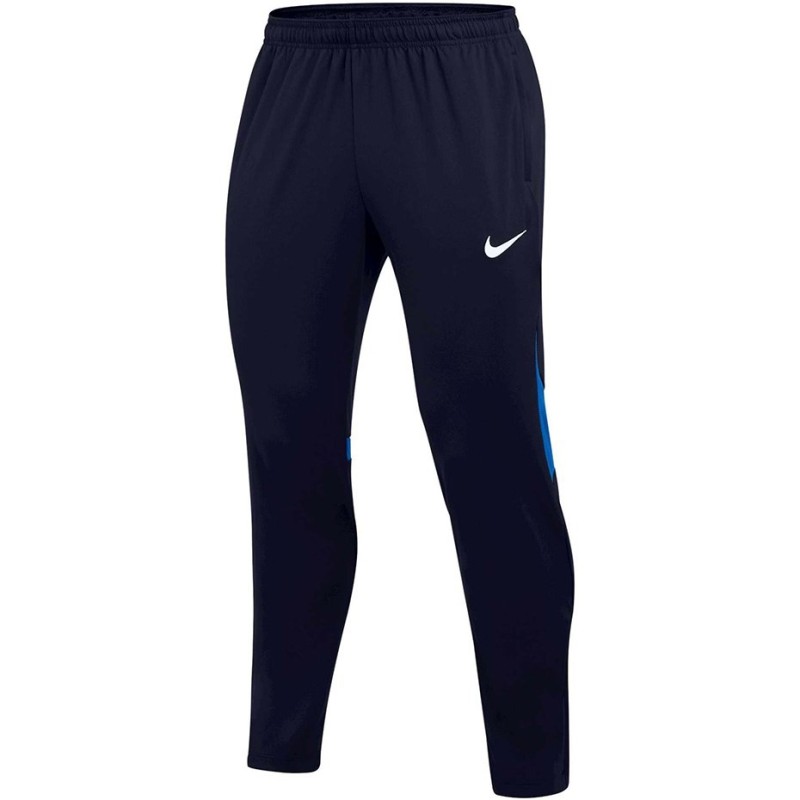 Spodnie męskie Nike DF Academy Pant KPZ granatowe DH9240 451 S