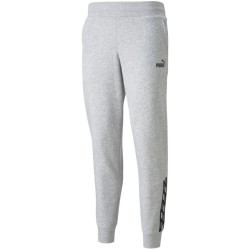 Spodnie damskie Puma Power Pants FL szare 589546 04 M