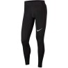 Spodnie bramkarskie męskie Nike Dry Gardien I GK Pant czarne CV0045 010 M