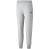 Spodnie damskie Puma ESS Sweatpants FL szare 586839 04 2XL