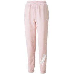 Spodnie damskie Puma Modern Sports Pants różowe 589489 36 L