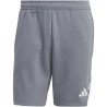 Spodenki męskie adidas Tiro 23 League Sweat szare HZ3017 S