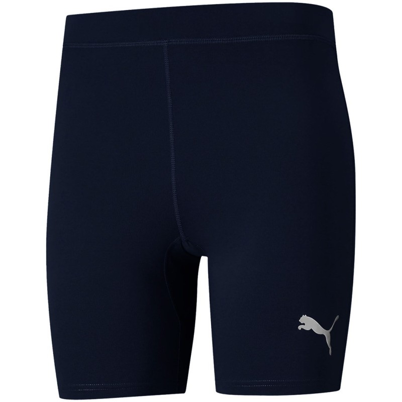 Spodenki męskie Puma Liga Baselayer Short Tight granatowe 655924 20 L