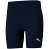 Spodenki męskie Puma Liga Baselayer Short Tight granatowe 655924 20 L