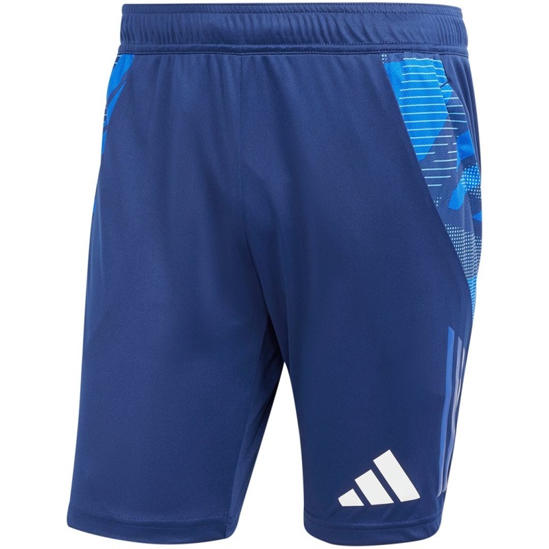 Spodenki męskie adidas Tiro 24 Competition Training granatowe IR5485 S