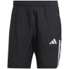 Spodenki męskie adidas Tiro 23 Competition Downtime czarne HI4710 XL