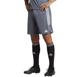 Spodenki męskie adidas Tiro 23 League szare IC7488 S