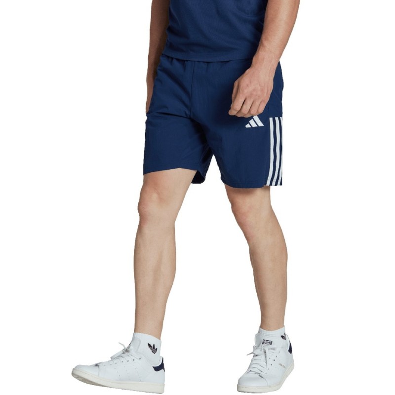 Spodenki męskie adidas Tiro 23 Competition Downtime granatowe HK8041 L