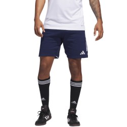 Spodenki męskie adidas Tiro 23 League Sweat granatowe HS3594 L