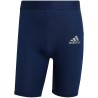 Spodenki męskie adidas Techfit Short Tight granatowe GU7313 S