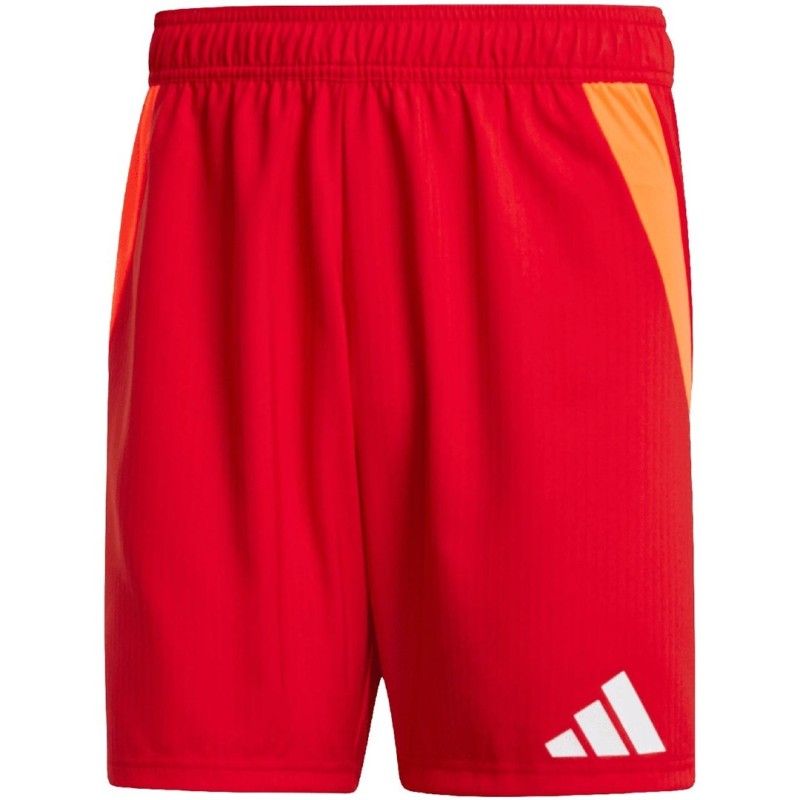 Spodenki męskie adidas Tiro 24 Competition Match czerwone IK2245 L