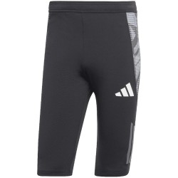 Spodenki męskie adidas Tiro 24 Competition 1/2 czarne IP1871 L