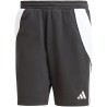 Spodenki męskie adidas Tiro 24 Sweat czarne IP1954 2XL