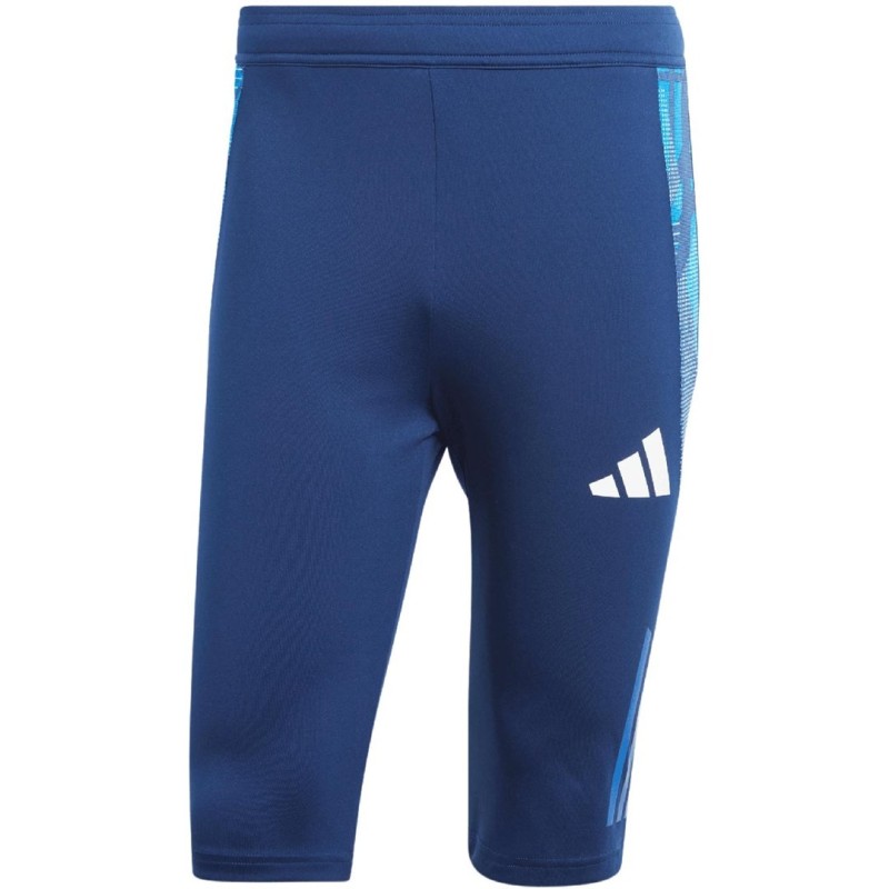 Spodenki męskie adidas Tiro 24 Competition 1/2 granatowe IR5490 L