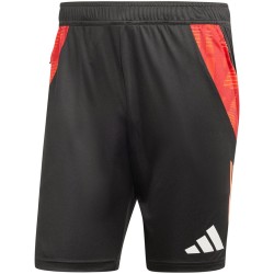 Spodenki męskie adidas Tiro 24 Competition Training czarno-czerwone IR5484 XL