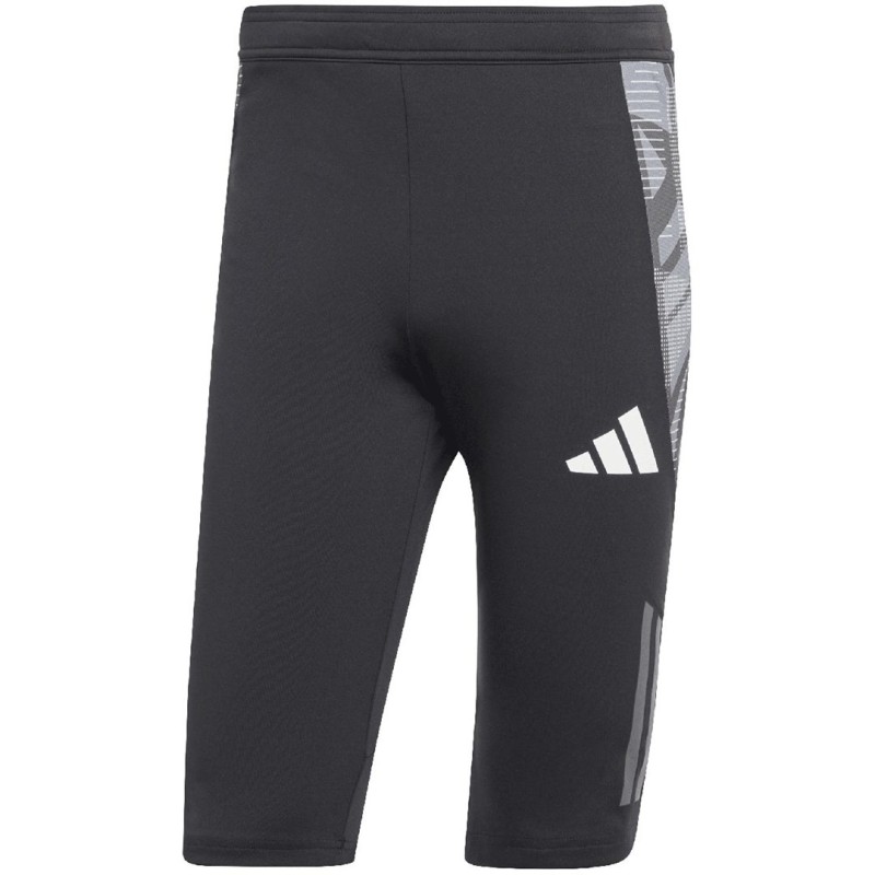 Spodenki męskie adidas Tiro 24 Competition 1/2 czarne IP1871 XL