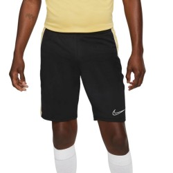 Spodenki męskie Nike NK Dry Academy M18 Short KZ FPJB czarno-żółte CZ0977 011 XL