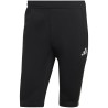 Spodenki męskie adidas Tiro 23 Competition Training Half czarne HE5659 2XL